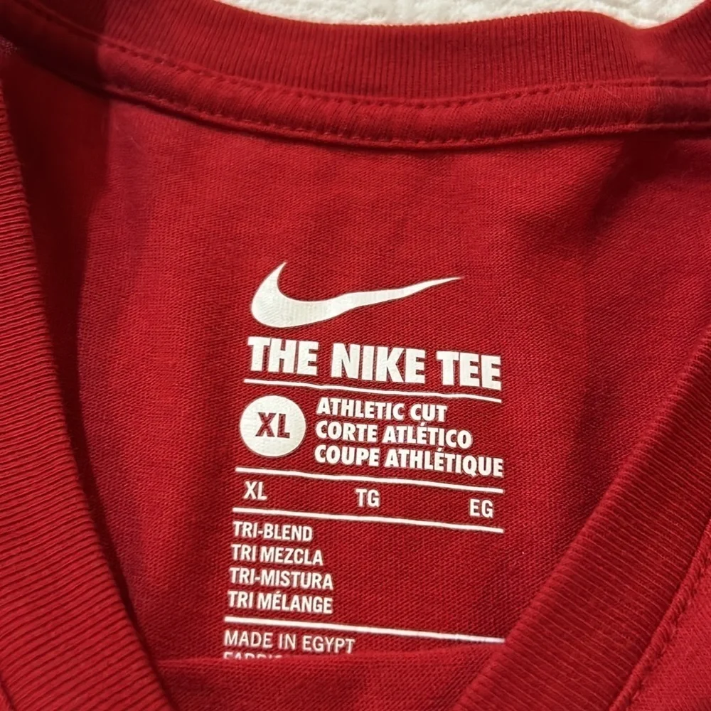 Nike USA T Shirt XL